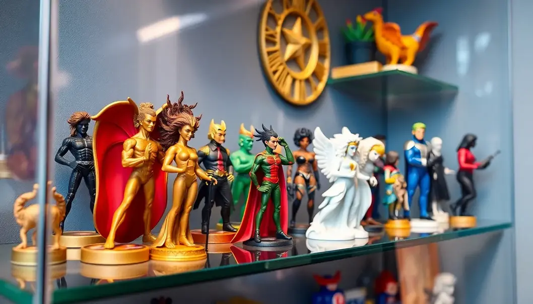 Reimagined classics from beloved franchises offer nostalgic appeal.